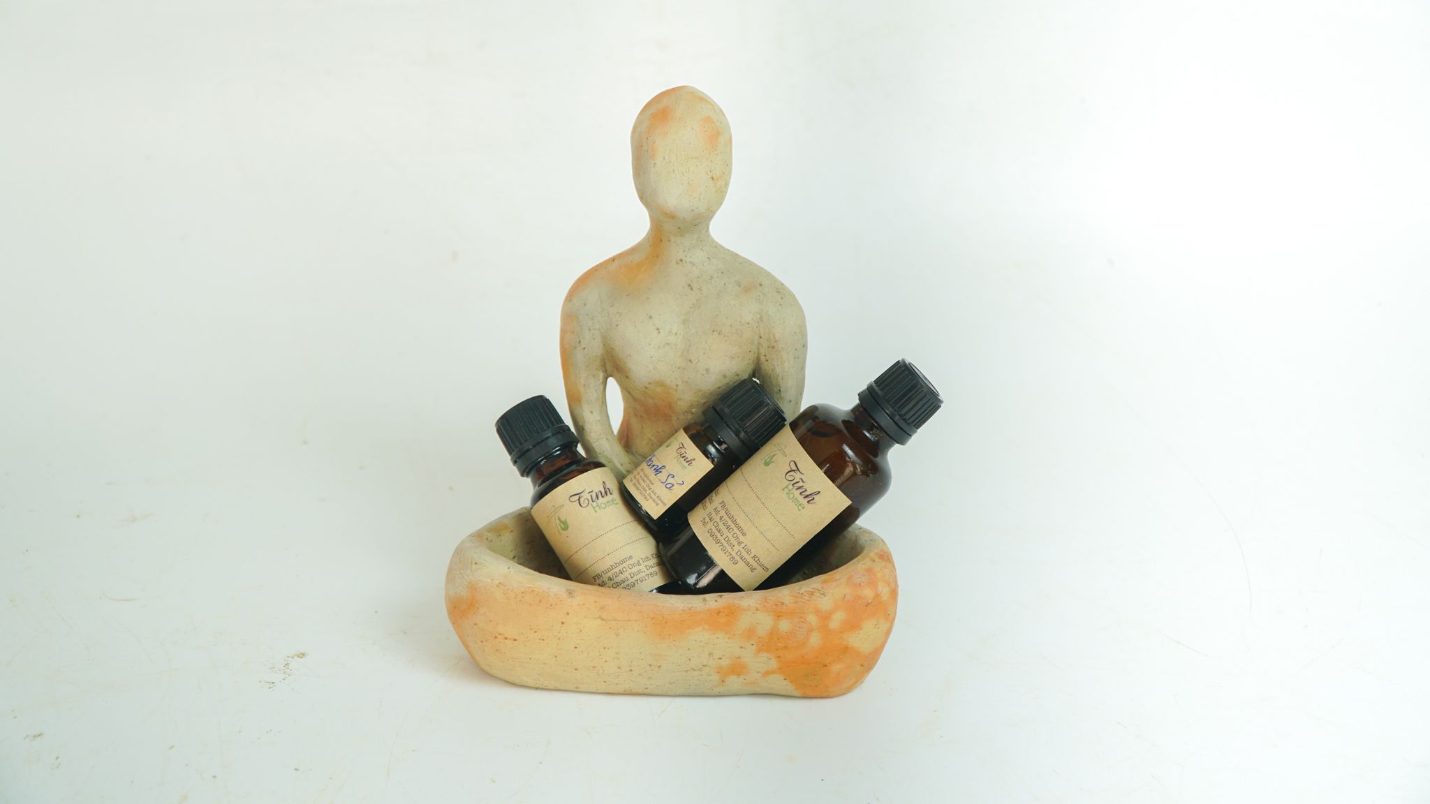 Tinh Dầu Quế - Cinnamon Essential Oil - TD07
