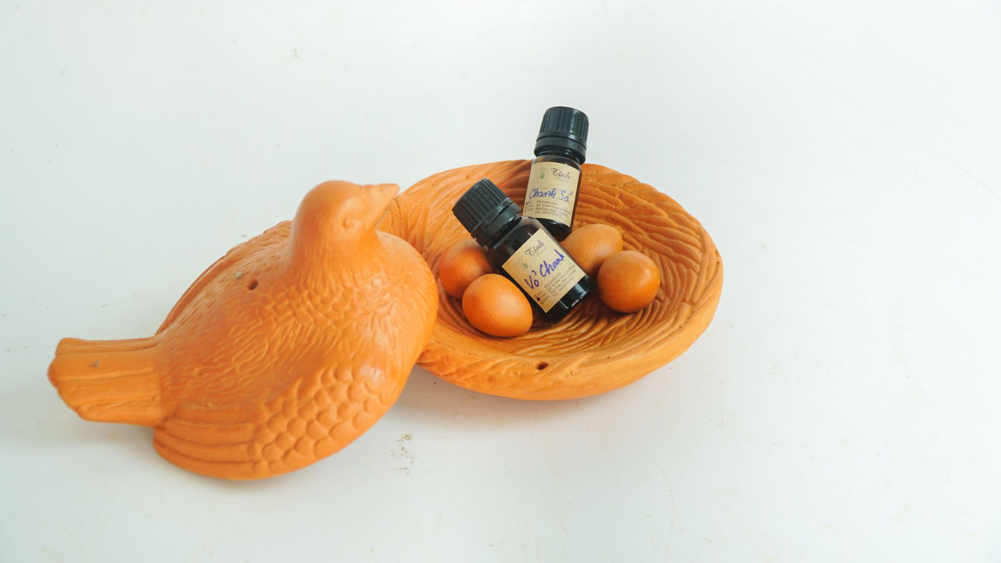 Tinh Dầu Quế - Cinnamon Essential Oil - TD07