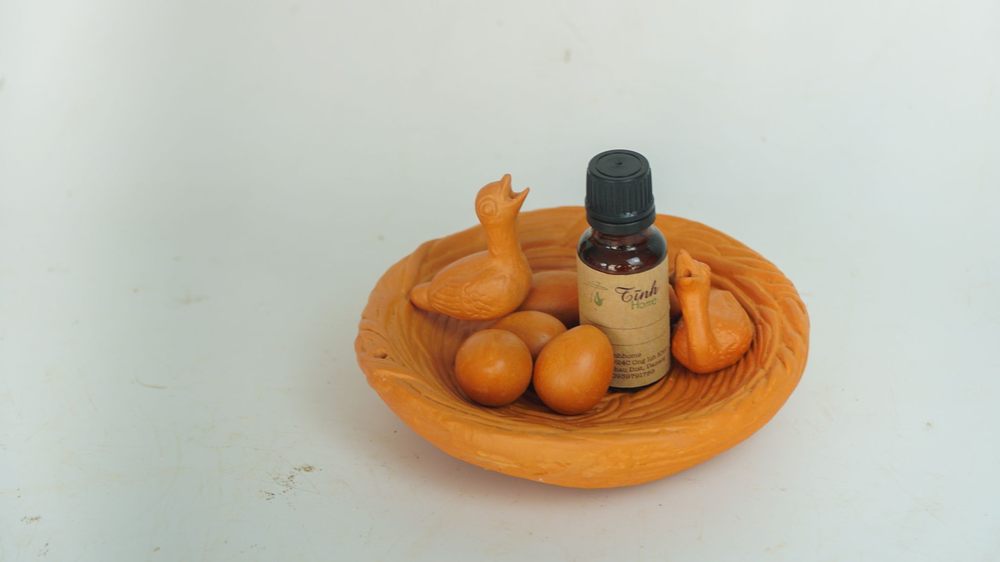 Tinh Dầu Hương Thảo - Rosemarry Essential Oil - TD13