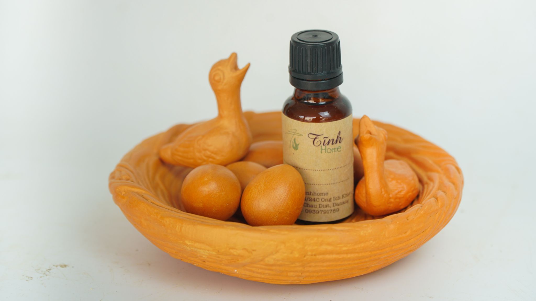 Tinh Dầu Hương Thảo - Rosemarry Essential Oil - TD13