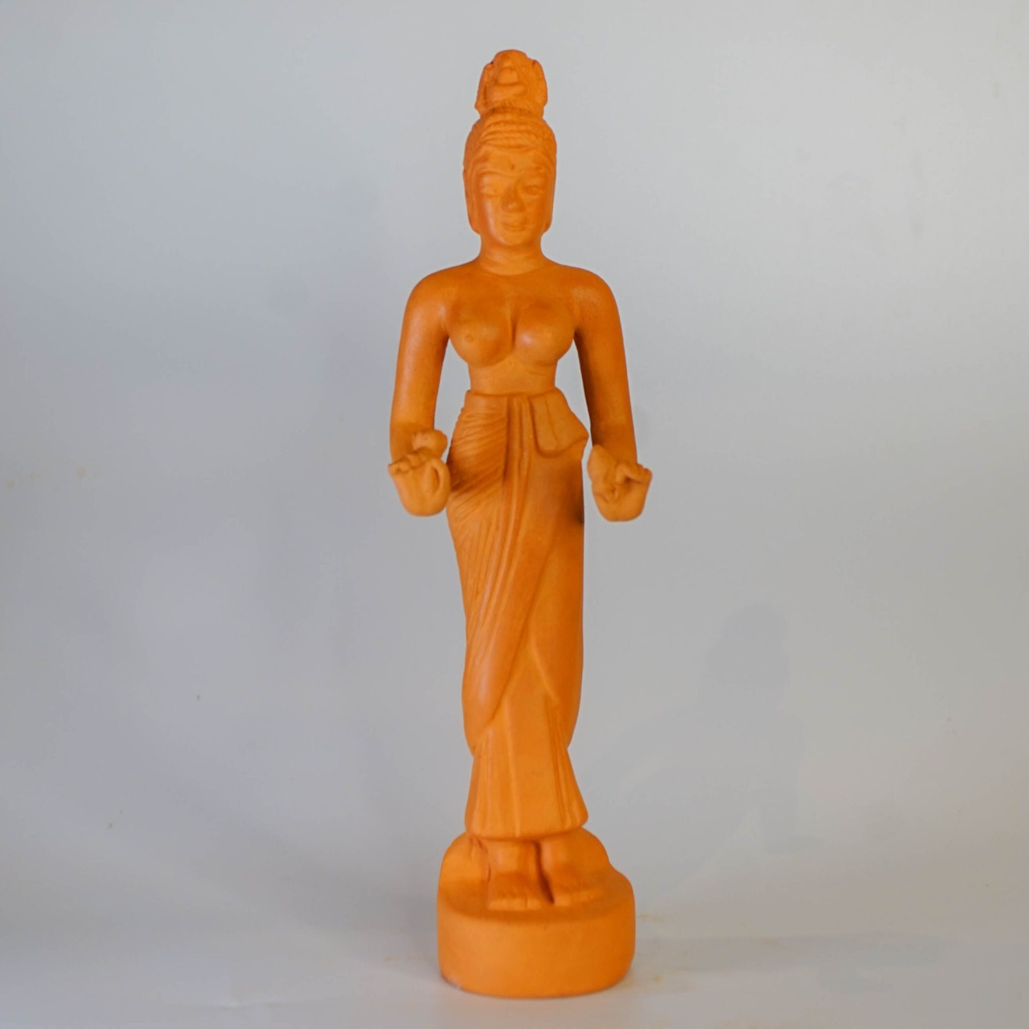 Tượng Bồ Tát Tara Đất Nung - CP47