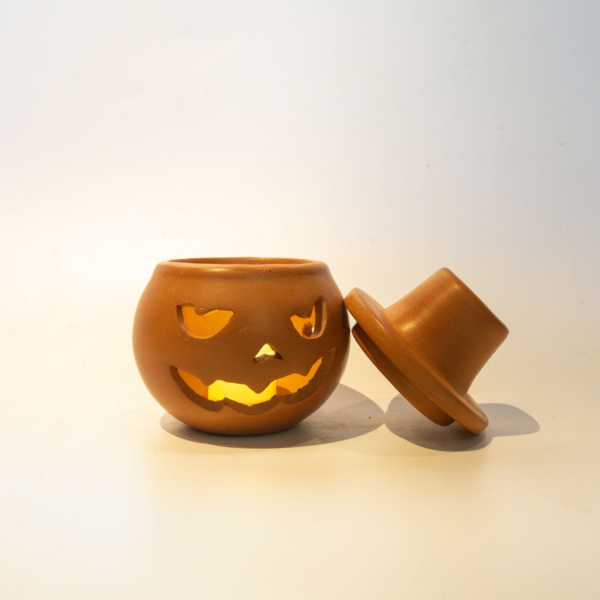 Đèn Nến Halloween - Đèn Bí Jack'o'lantern