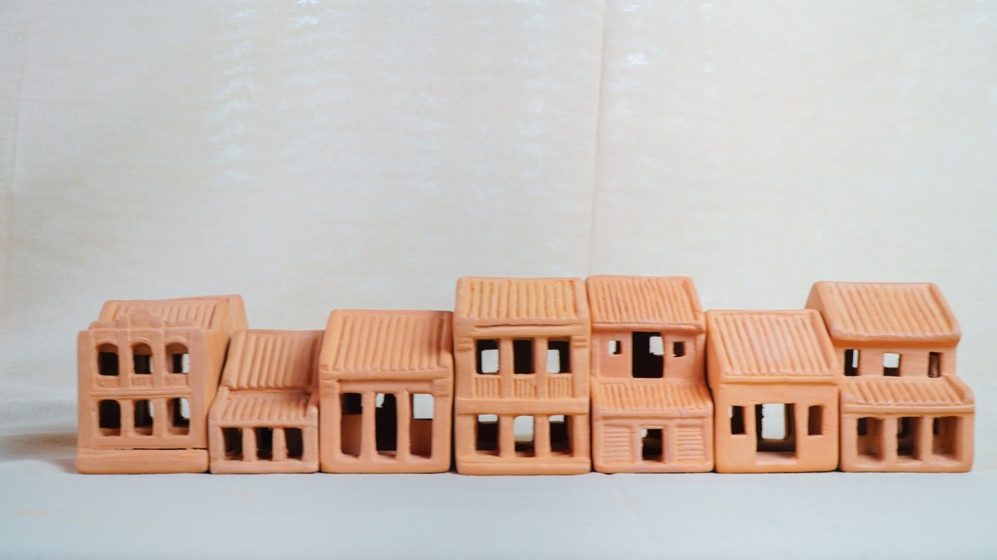 The Little Hội An - Size Mini - Bộ 7 Cái