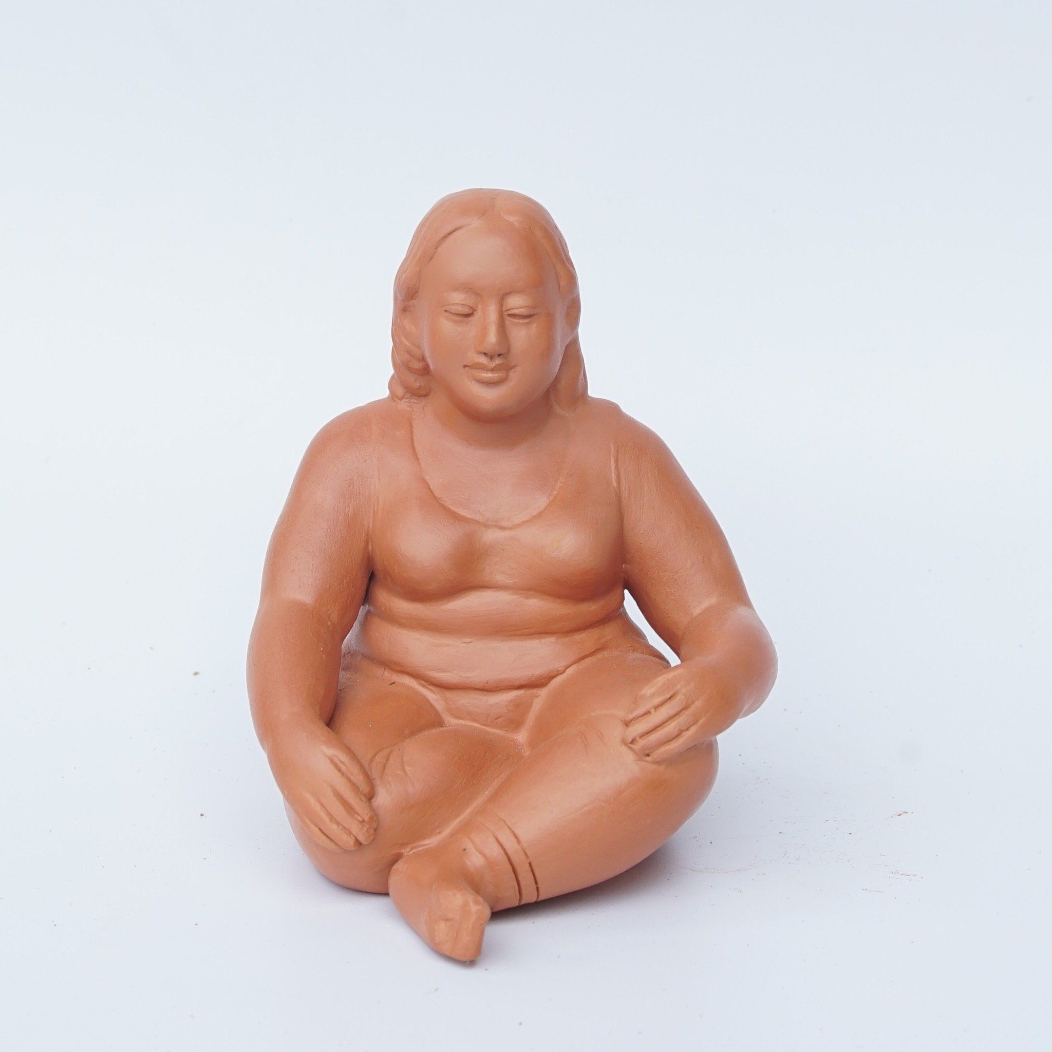 TượngTrang Trí - Yoga - TTT96