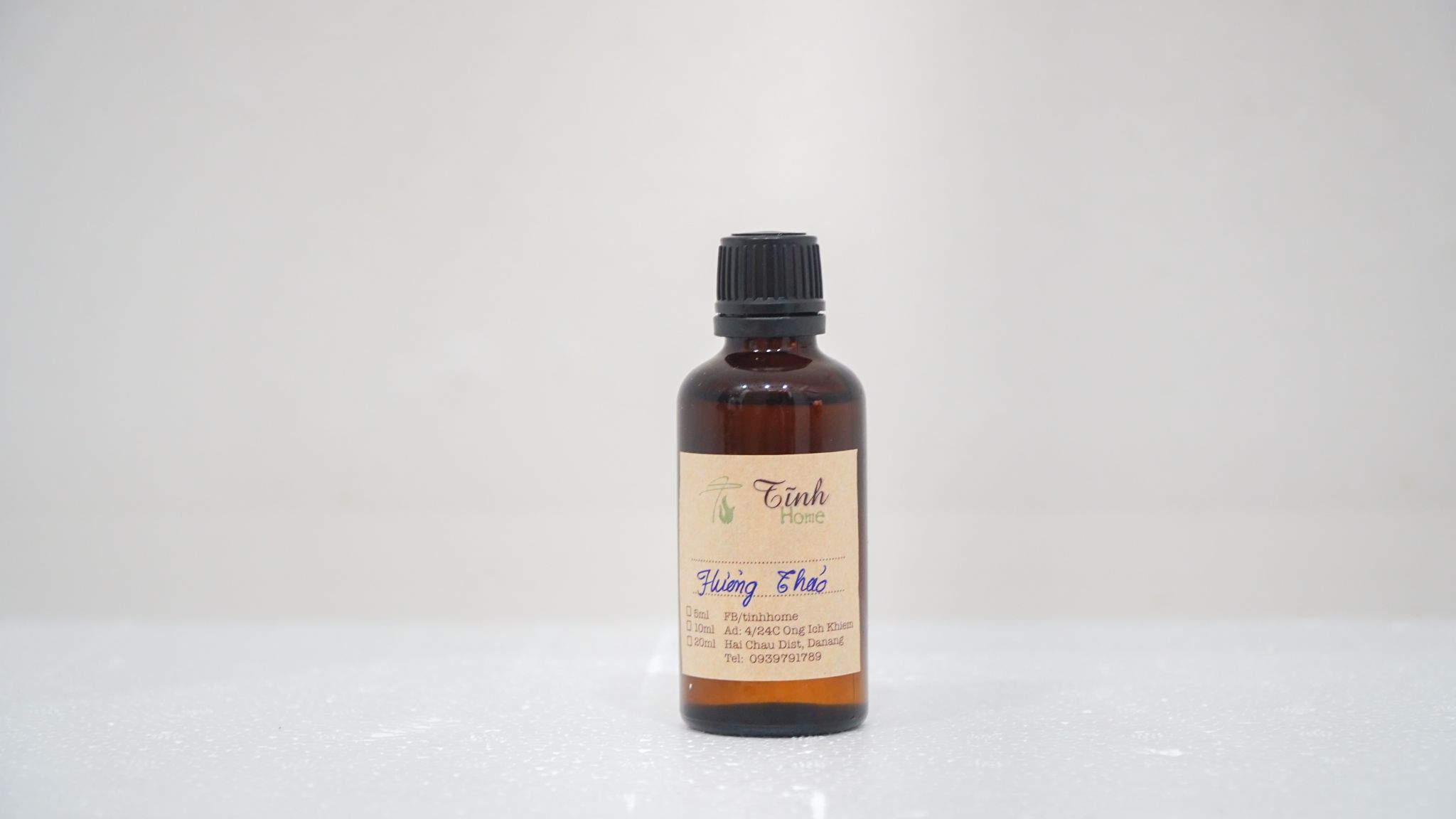 Tinh Dầu Hương Thảo - Rosemarry Essential Oil - TD13
