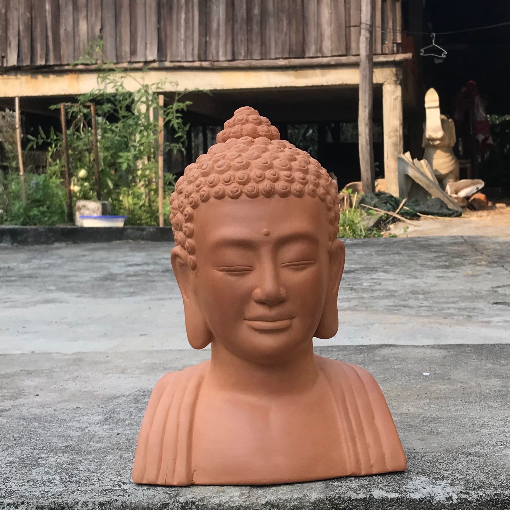 Tượng Phật Thủ - TTT22