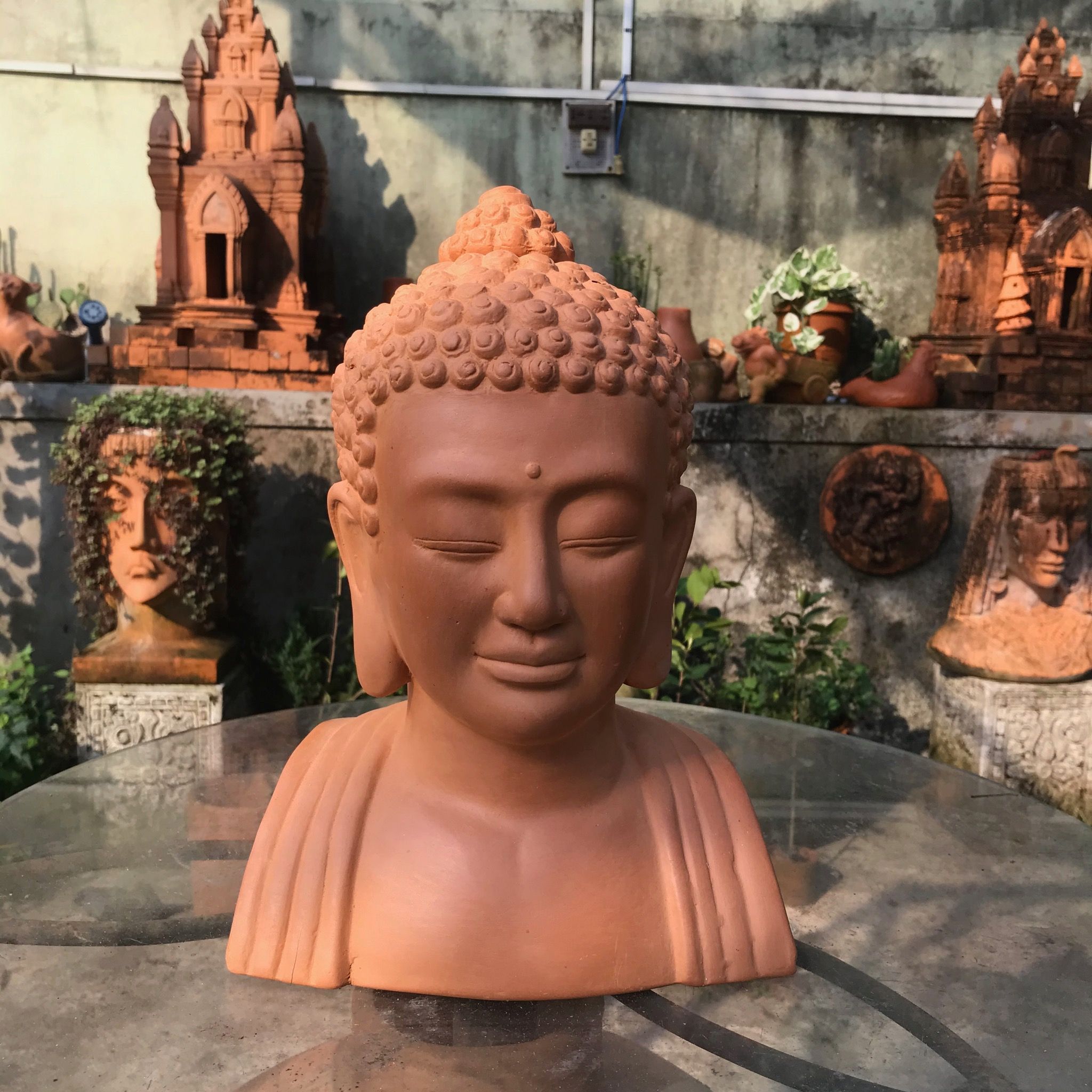 Tượng Phật Thủ - TTT22