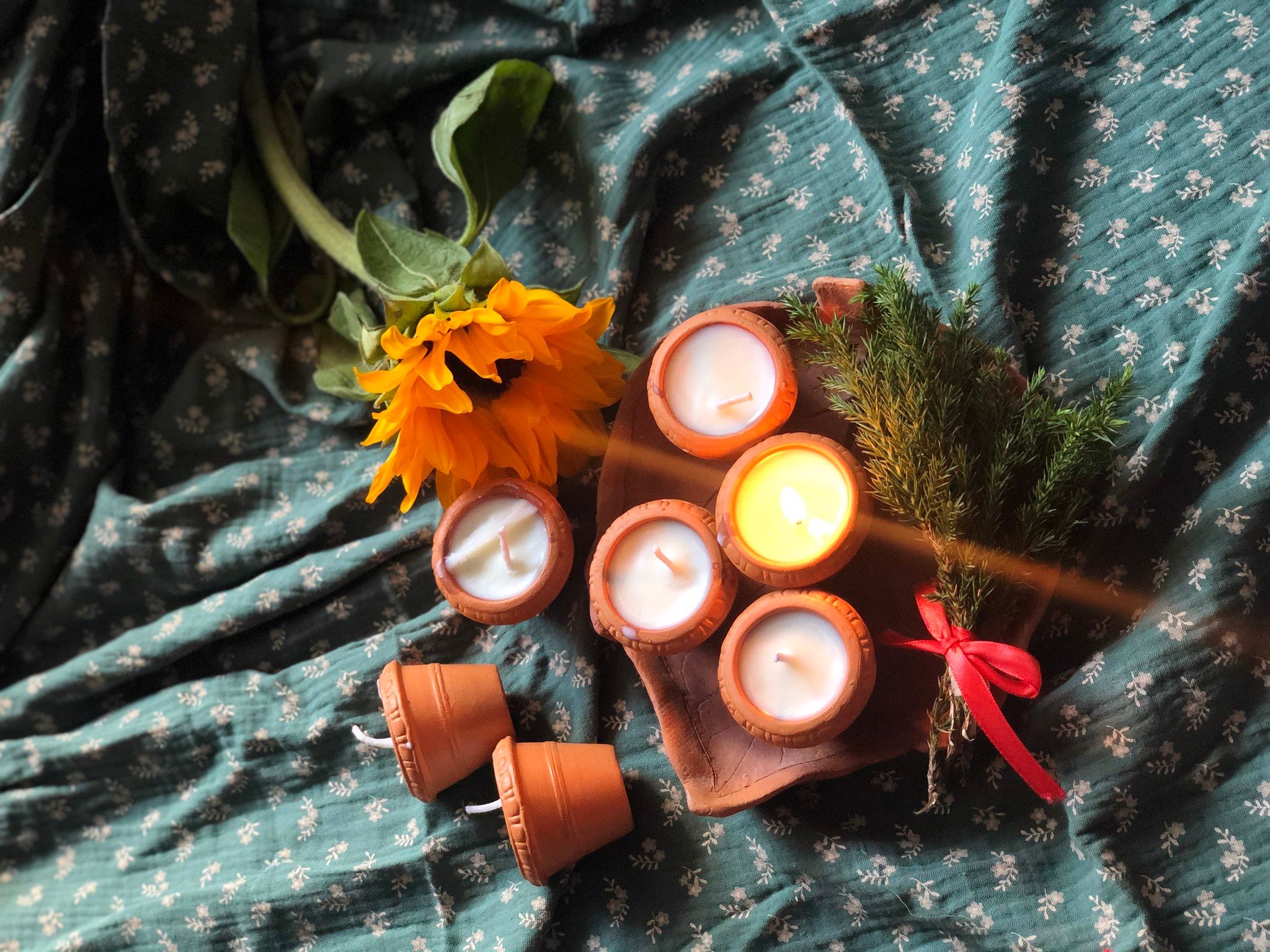 Nến Handmade - Handmade Candle - NH04 - 20 gram