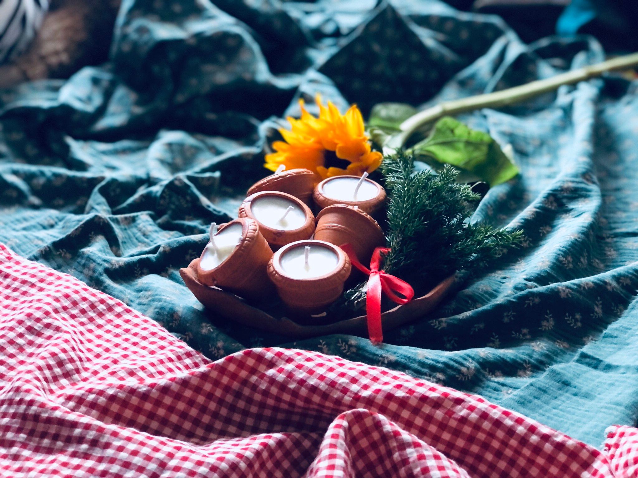 Nến Handmade - Handmade Candle - NH04 - 20 gram
