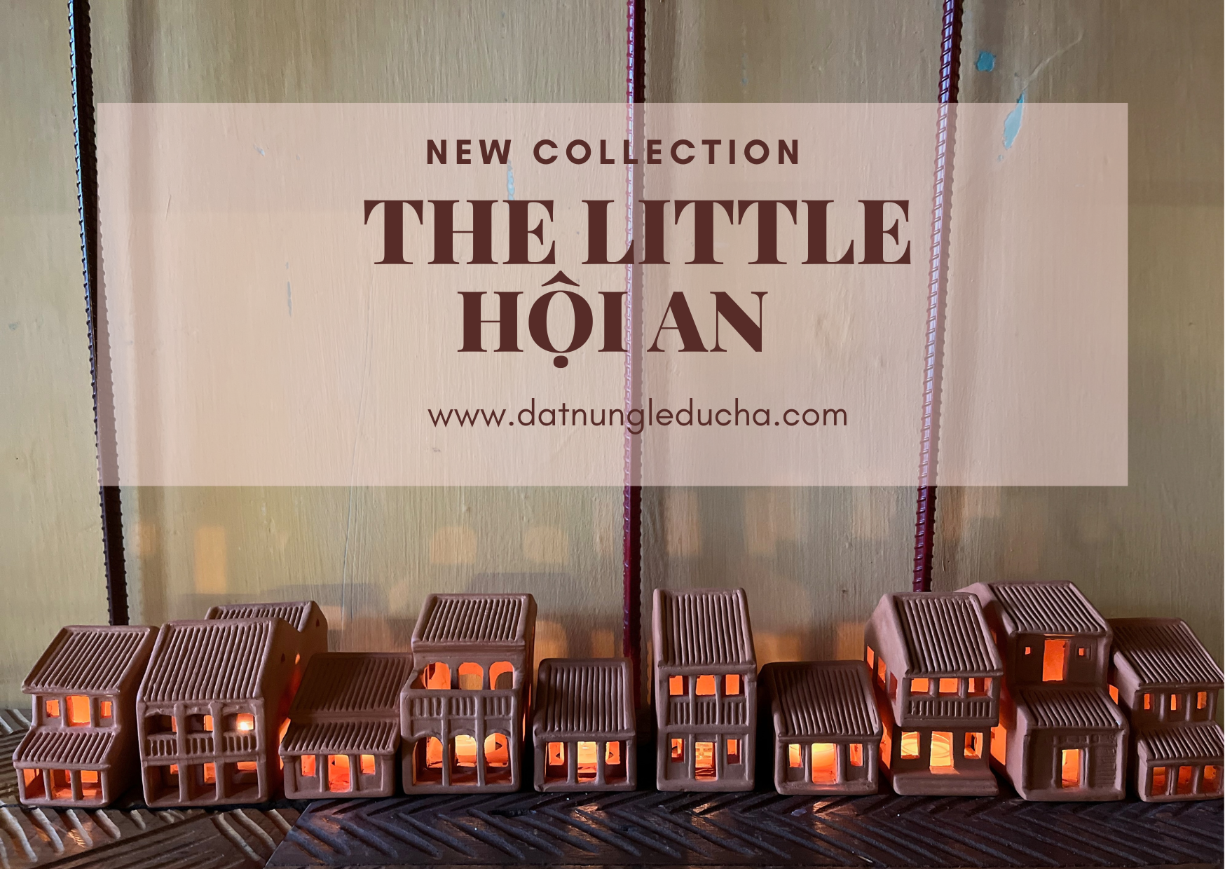 The Little Hội An - Bộ 10 Cái