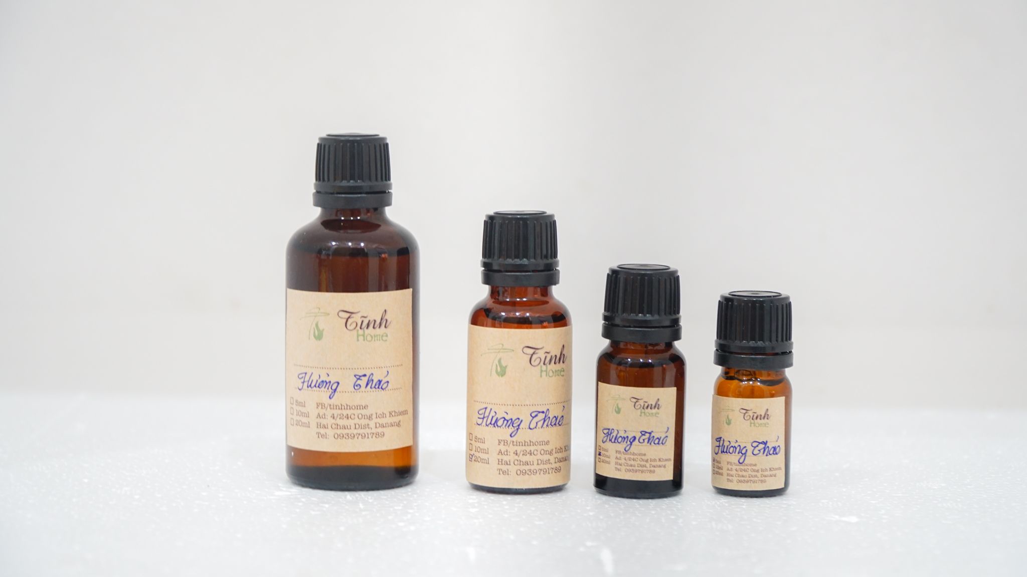Tinh Dầu Hương Thảo - Rosemarry Essential Oil - TD13