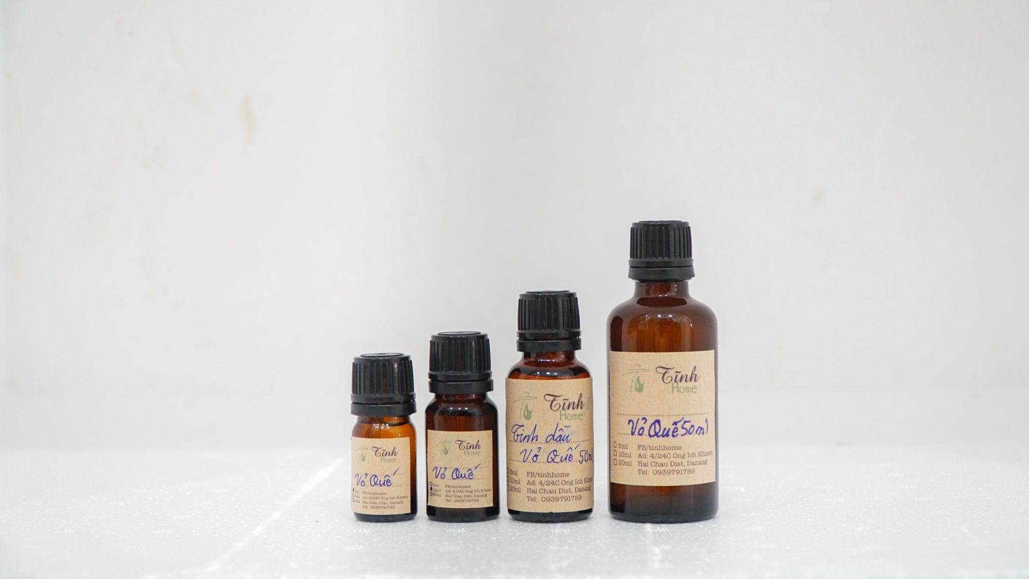 Tinh Dầu Quế - Cinnamon Essential Oil - TD07
