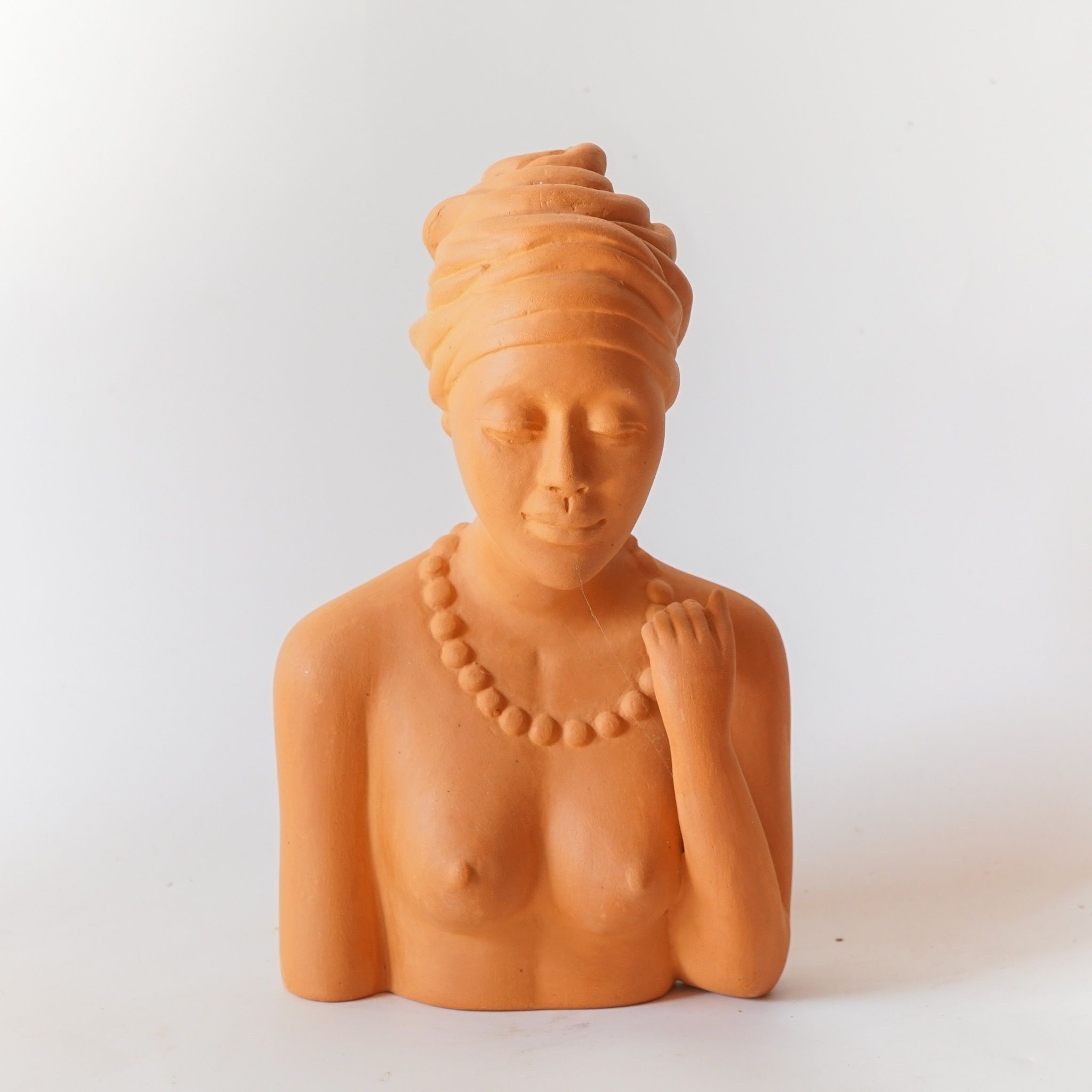 Tượng Cô Gái Châu Phi - TTT80