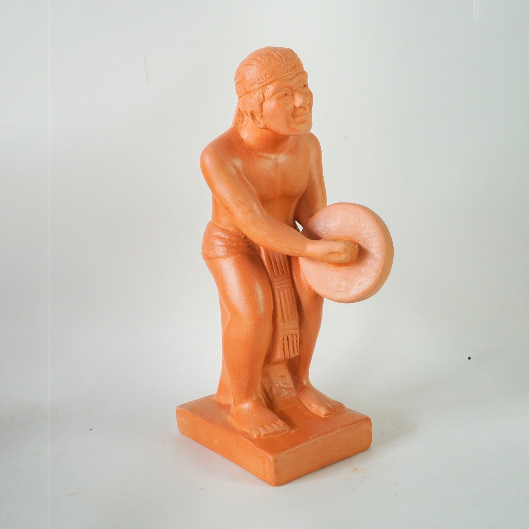 Tượng Trang Trí - Vũ Điệu Cồng Chiên - TTT84
