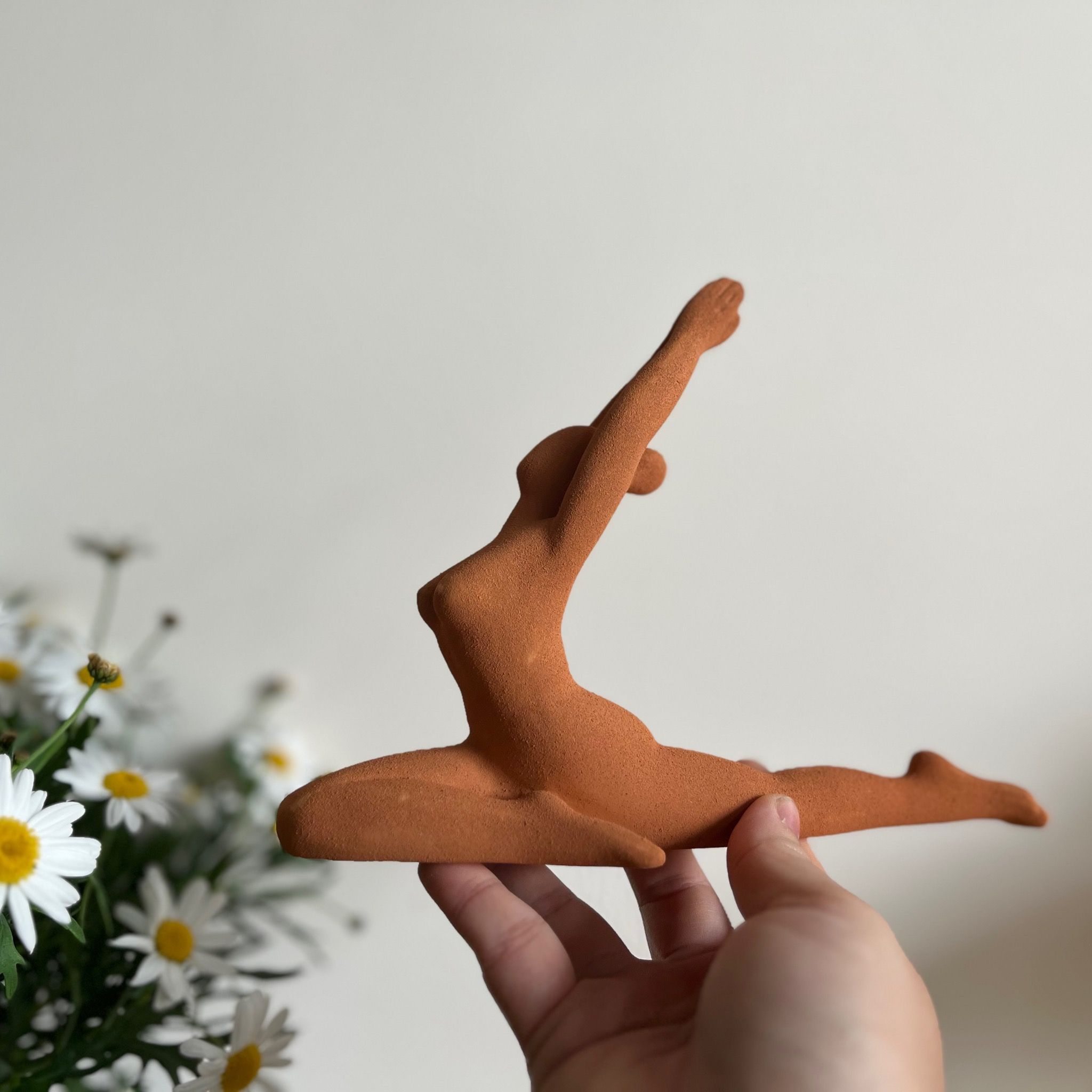 TượngTrang Trí - Yoga - TTT89