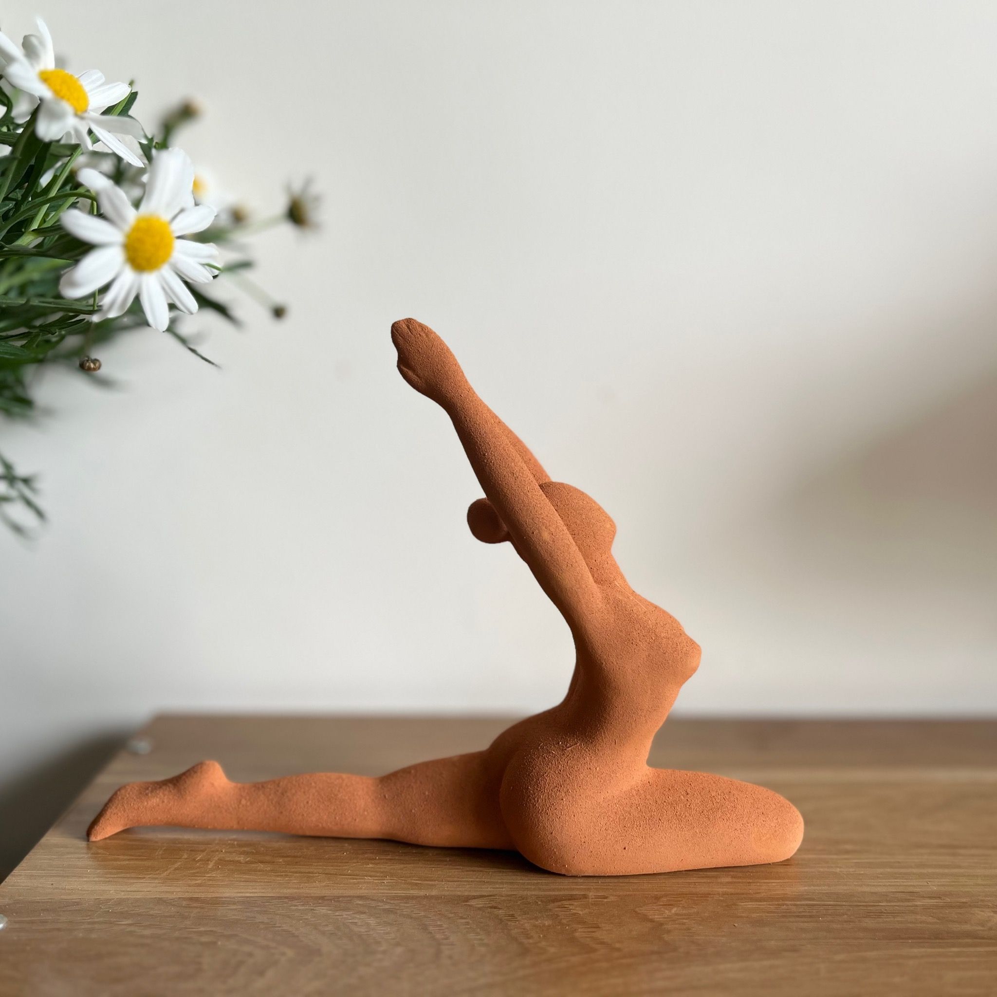 TượngTrang Trí - Yoga - TTT89