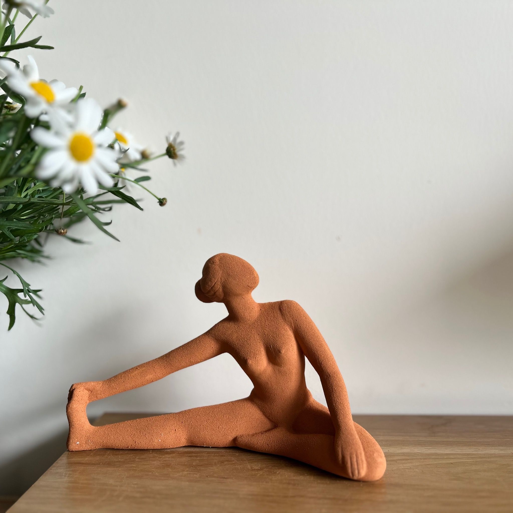 TượngTrang Trí - Yoga - TTT90