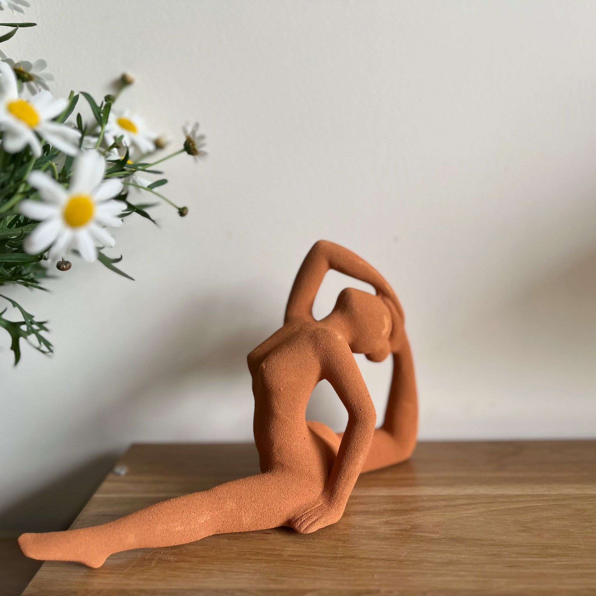 TượngTrang Trí - Yoga - TTT91