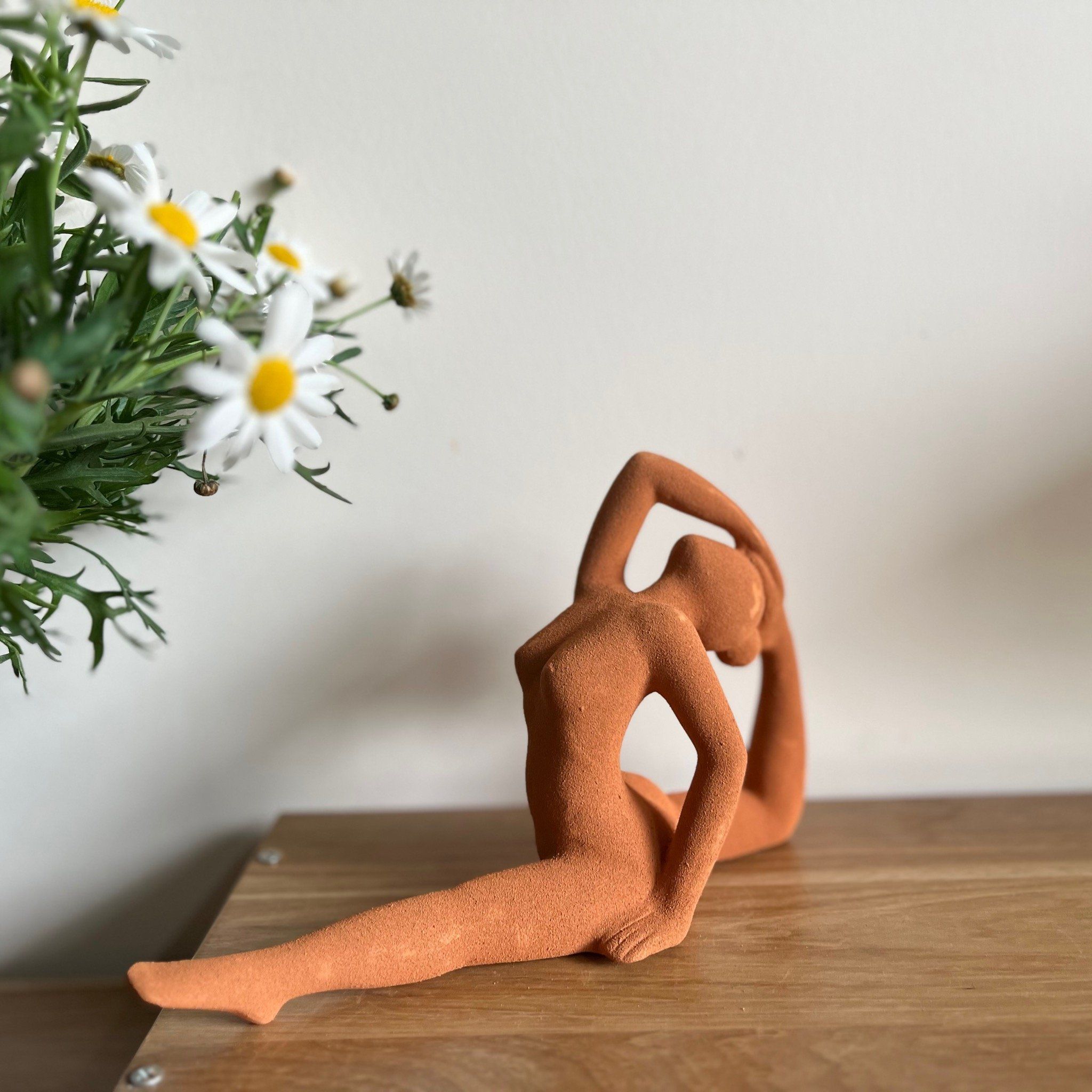 TượngTrang Trí - Yoga - TTT91