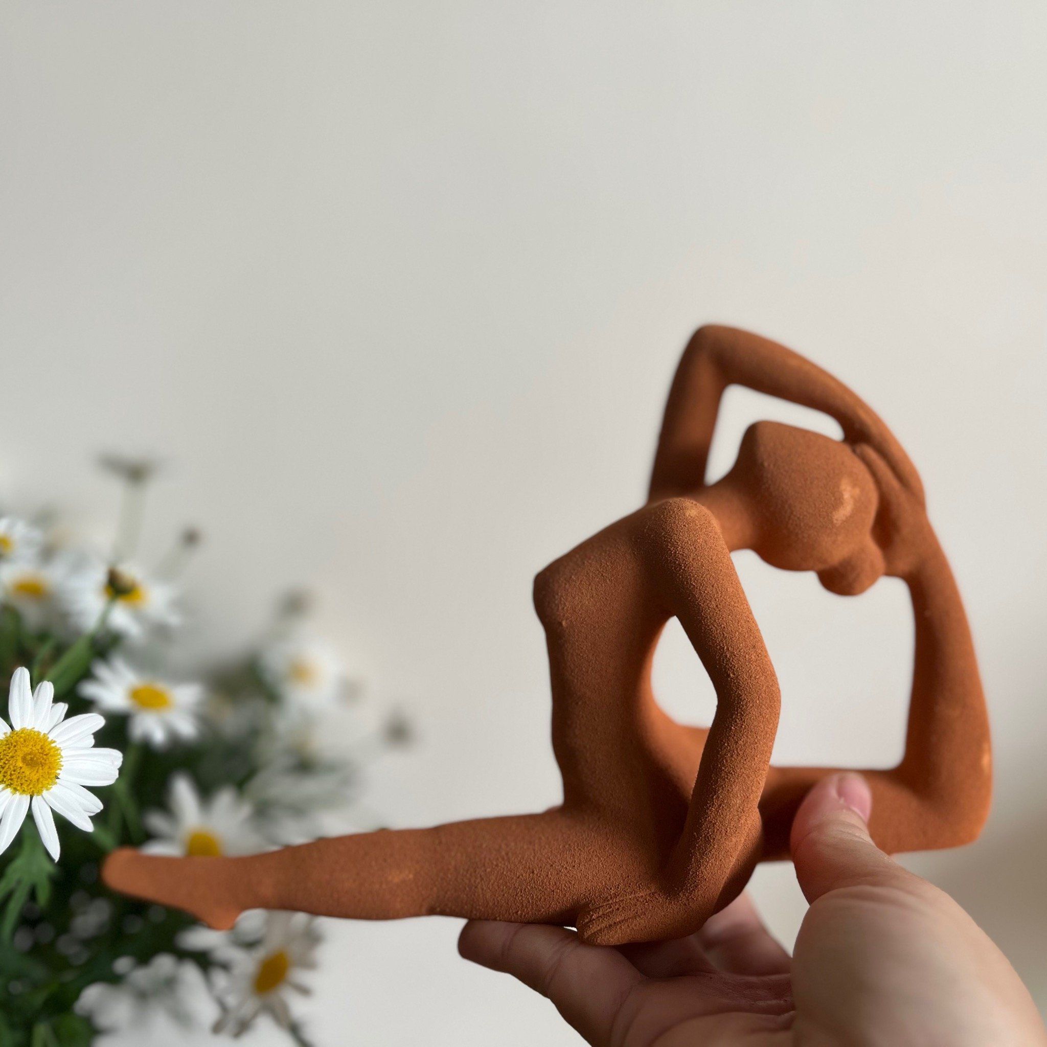 TượngTrang Trí - Yoga - TTT91