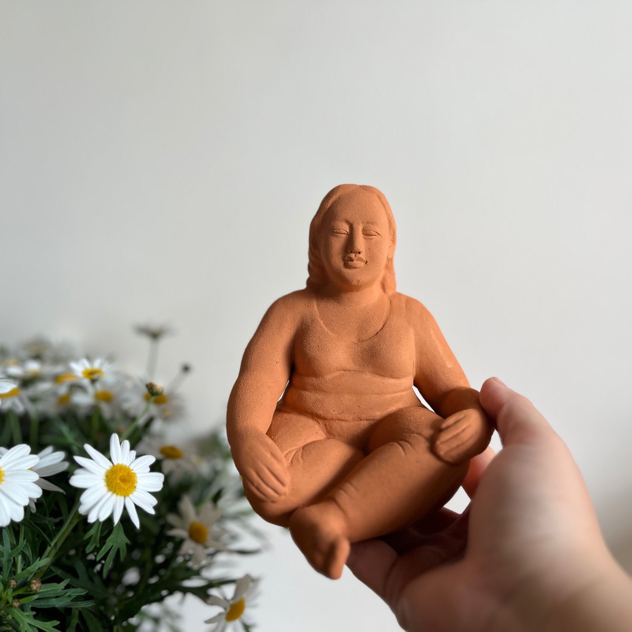 TượngTrang Trí - Yoga - TTT96