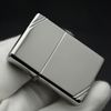 BẬT LỬA ZIPPO CHROME BÓNG CHẶT GÓC Z68