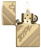 Zippo armor Coiled Z235