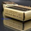 BẬT LỬA ZIPPO BRASS ĐỒNG KHỐI CHỦ ĐỀ THUỐC LÁ 555 ZKB84