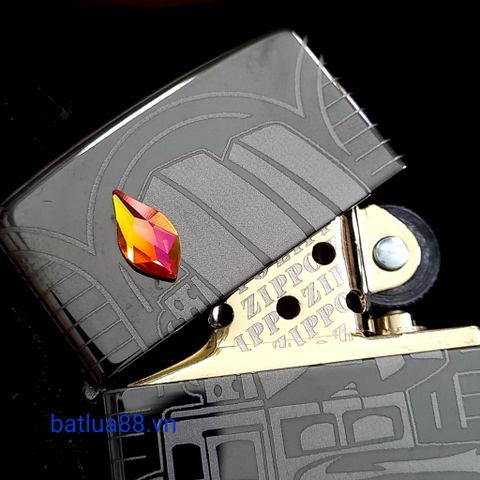 Bật Lửa Zippo 2023 Collectible Of The Year – Zippo Car 75th Anniversary Asia Pacific Limited Edition – Zippo COTY 2023 – Honoring 75 Years Of The Zippo Car Z324