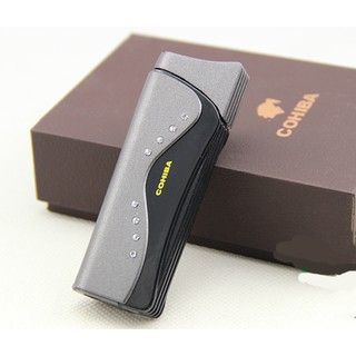 Bật lửa khò 1 tia có đục cohiba COB 52