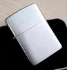 BẬT LỬA ZIPPO ĐỒNG KHỐI MẠ CHROME TRƠN PHAY XƯỚC ĐỜI XI NĂM 1995 ZL559