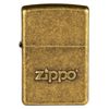 Bật Lửa Zippo 28994 – Zippo Stamp Antique Brass Z279
