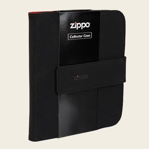 Zippo Collectors Case PK41 ZIPPO SƯU TẦM