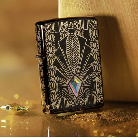 Bật Lửa Zippo Coty 2021 Collectibele of the Year (Asia) Z280