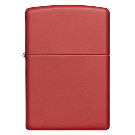 BẬT LỬA ZIPPO SƠN TĨNH ĐIỆN ĐỎ Z232