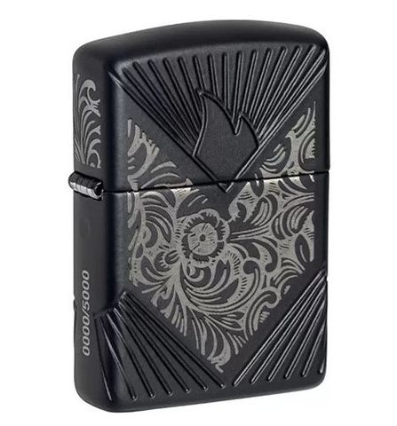 Zippo 2024 Collectible of the Year – Asia Pacific – Honoring 50 Years of the Venetian®  – Zippo 46024 Z330