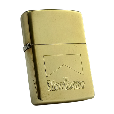 BẬT LỬA ZIPPO CHỦ ĐỀ MAILBORO ĐỜI XI LA MÃ SX NĂM 1995 ZL287