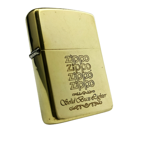 Bật Lửa Zippo Used Chu Niên 1932 - 1983 Rất Hiếm Năm 1983 ZQHU6