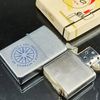 Bật Lửa Zippo Cổ Đời 7 Vạch Sắc năm 1975 ZC68