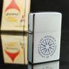 Bật Lửa Zippo Cổ Đời 7 Vạch Sắc năm 1975 ZC68