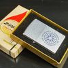 Bật Lửa Zippo Cổ Đời 7 Vạch Sắc năm 1975 ZC68