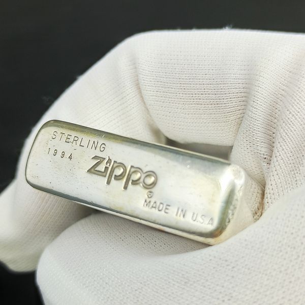 Zippo STERLING 1994 品 - 雑貨