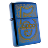 Bật Lửa Zippo Venetian ZIPPO CLICK 5TH ANNIVERSARY Cực Hiếm Trên Thế Giới Năm 2007 ZQH66