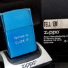 Bật Lửa Zippo Venetian ZIPPO CLICK 5TH ANNIVERSARY Cực Hiếm Trên Thế Giới Năm 2007 ZQH66