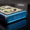 Bật Lửa Zippo Venetian ZIPPO CLICK 5TH ANNIVERSARY Cực Hiếm Trên Thế Giới Năm 2007 ZQH66