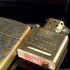 Bật Lửa Zippo Đồng Khối Bản Armor Vỏ Dầy Khắc 3D Quan Vũ Cực Sắc Nét ZN141