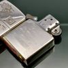 Bật Lửa Zippo Bạc Đúc Nguyên Khối Sterling Replica 1941 Chủ Đề Bản Đồ Hình Chữ S Việt Nam ZB62