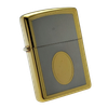 Bật Lửa Zippo Mạ Vàng Gold Plated Đời IX La Mã Năm 1993 ZL445