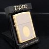 Bật Lửa Zippo Mạ Vàng Gold Plated Đời IX La Mã Năm 1993 ZL445