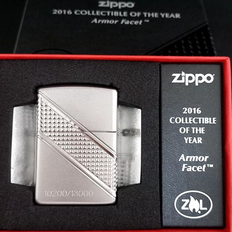 Bật Lửa Zippo Coty 2016  ZS74